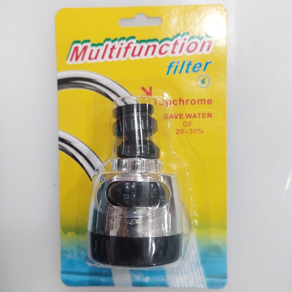 Multifunctional Tap Filter, Tap Spray Head, 360 Adjustable Water Saving Nozzle, Kitchen Bathroom Bubbler Tap Filter, Faucet Sprayer Aerator Booster, Household Sink Faucet Multifunctional Tap Filter, Tap Spray Head, 360 Adjustable Water Saving Nozzle, Kitchen Bathroom Bubbler Tap Filter, Faucet Sprayer Aerator Booster, Household Sink Faucet